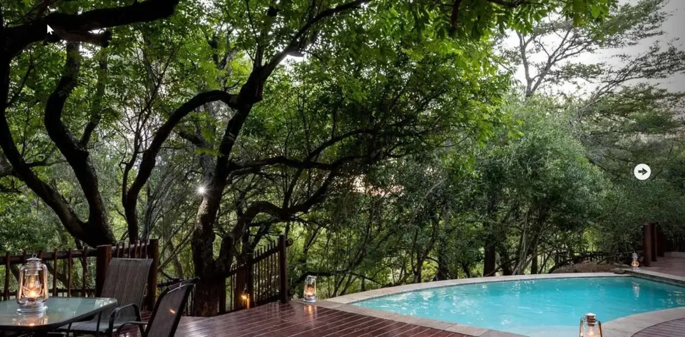 The Island River Lodge