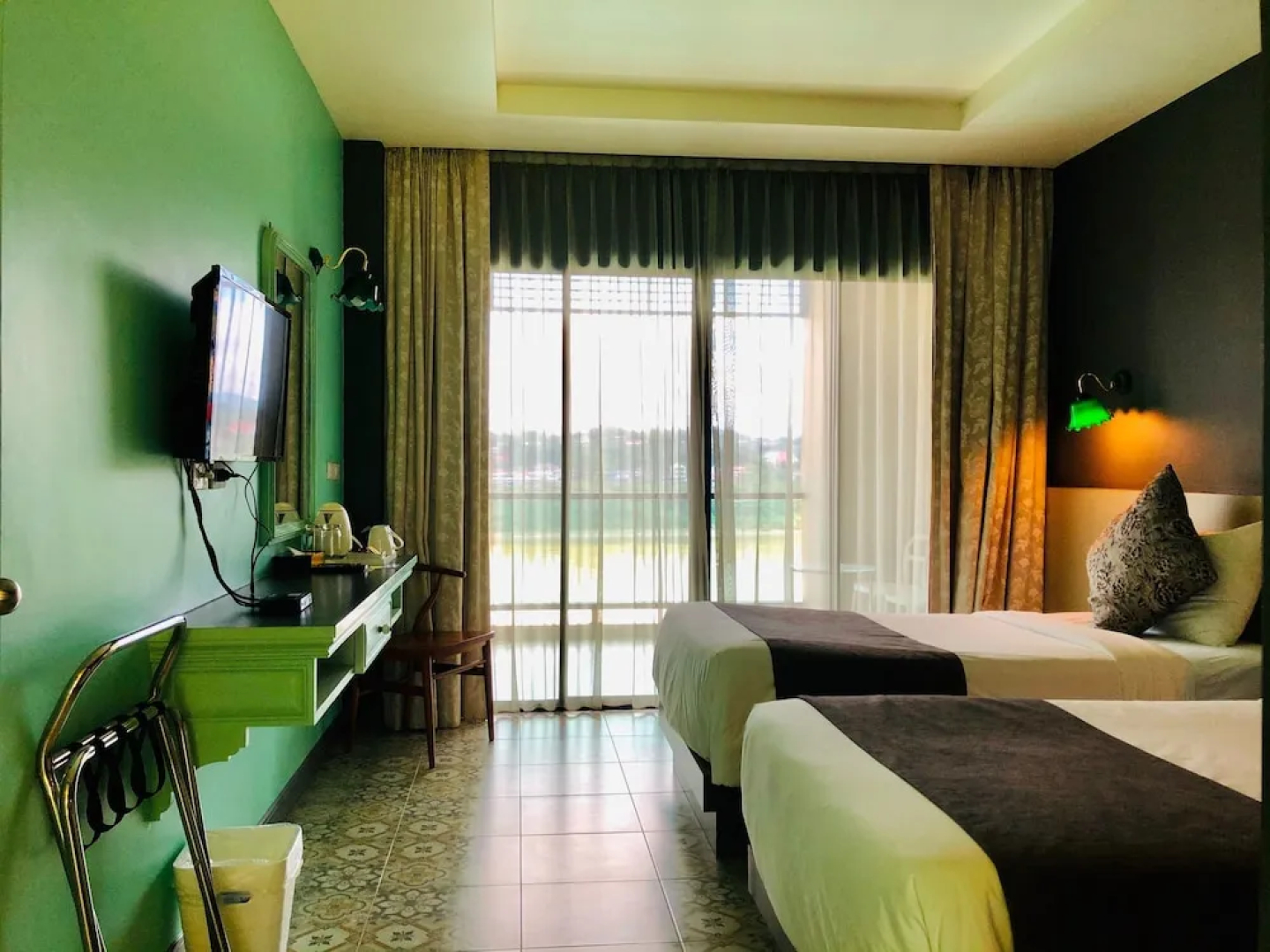Ibis Styles Chiang Khong Riverfront Hotel [ex. Chiangkhong Teak Garden]