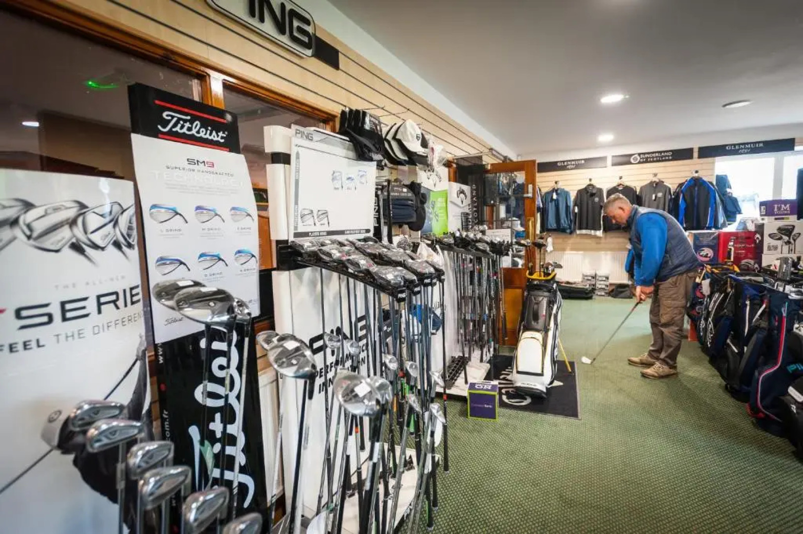 COMIS Hotel & Golf Resort