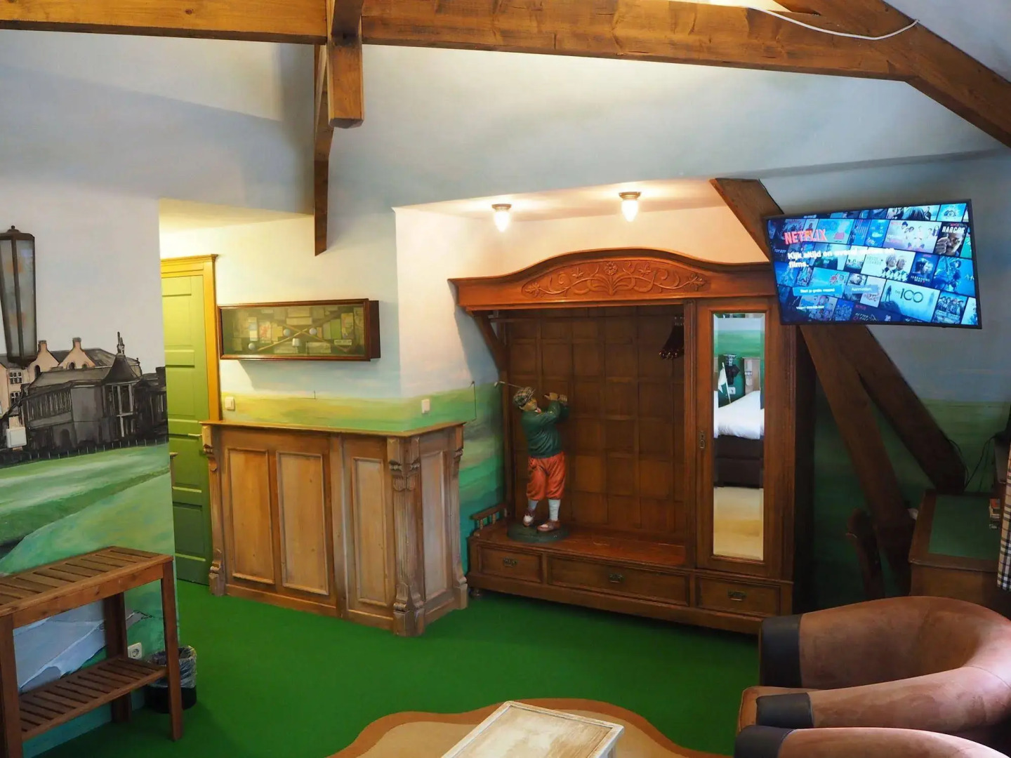 Hotel Abdij de Westerburcht