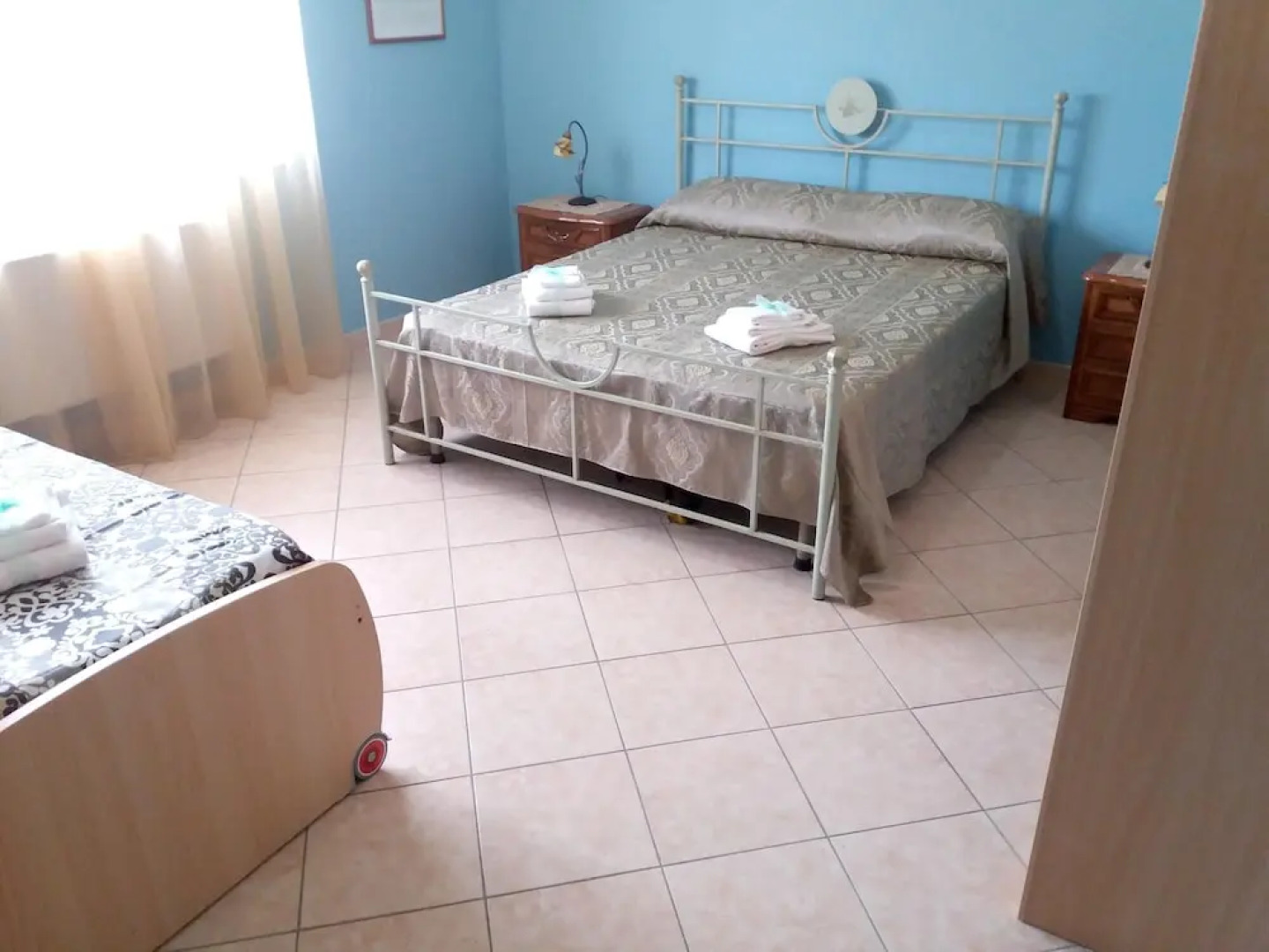 House With 3 Bedrooms in Pizzo Calabro, With Enclosed Garden and Wifi Near the Beach