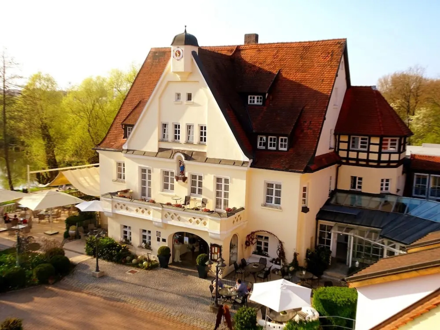 Drahthammer Schlößl