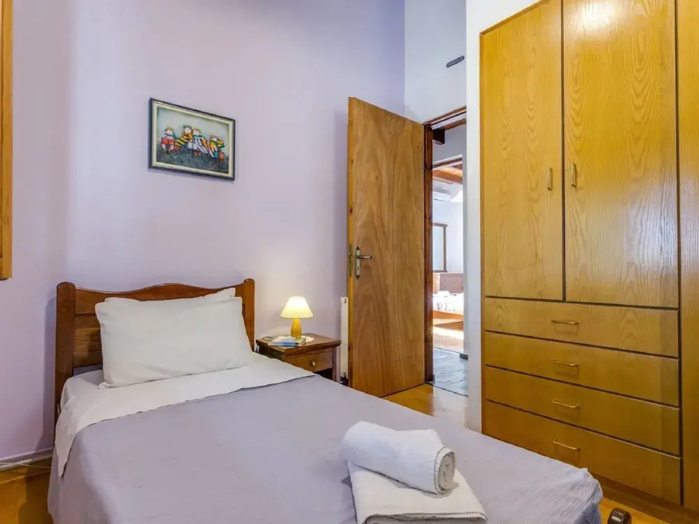 Villa in Heraklion With Private Pool & Beaches