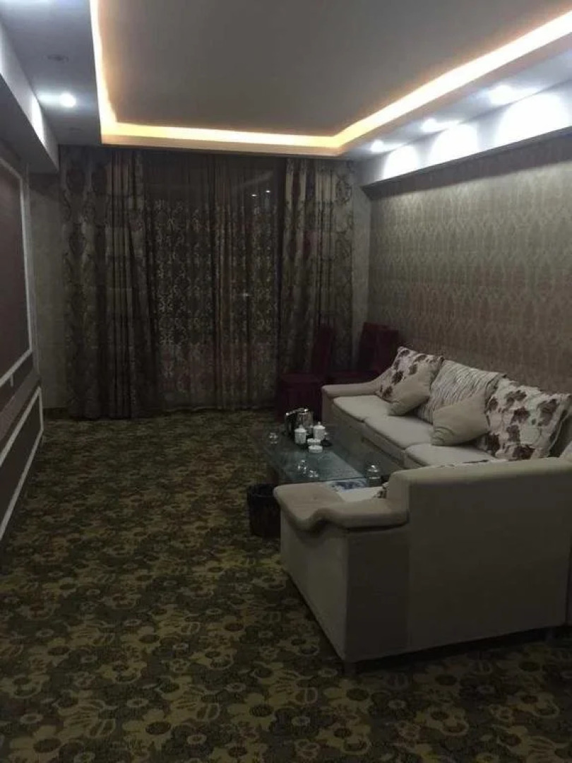 Huai'an Fulaidun Business Hotel