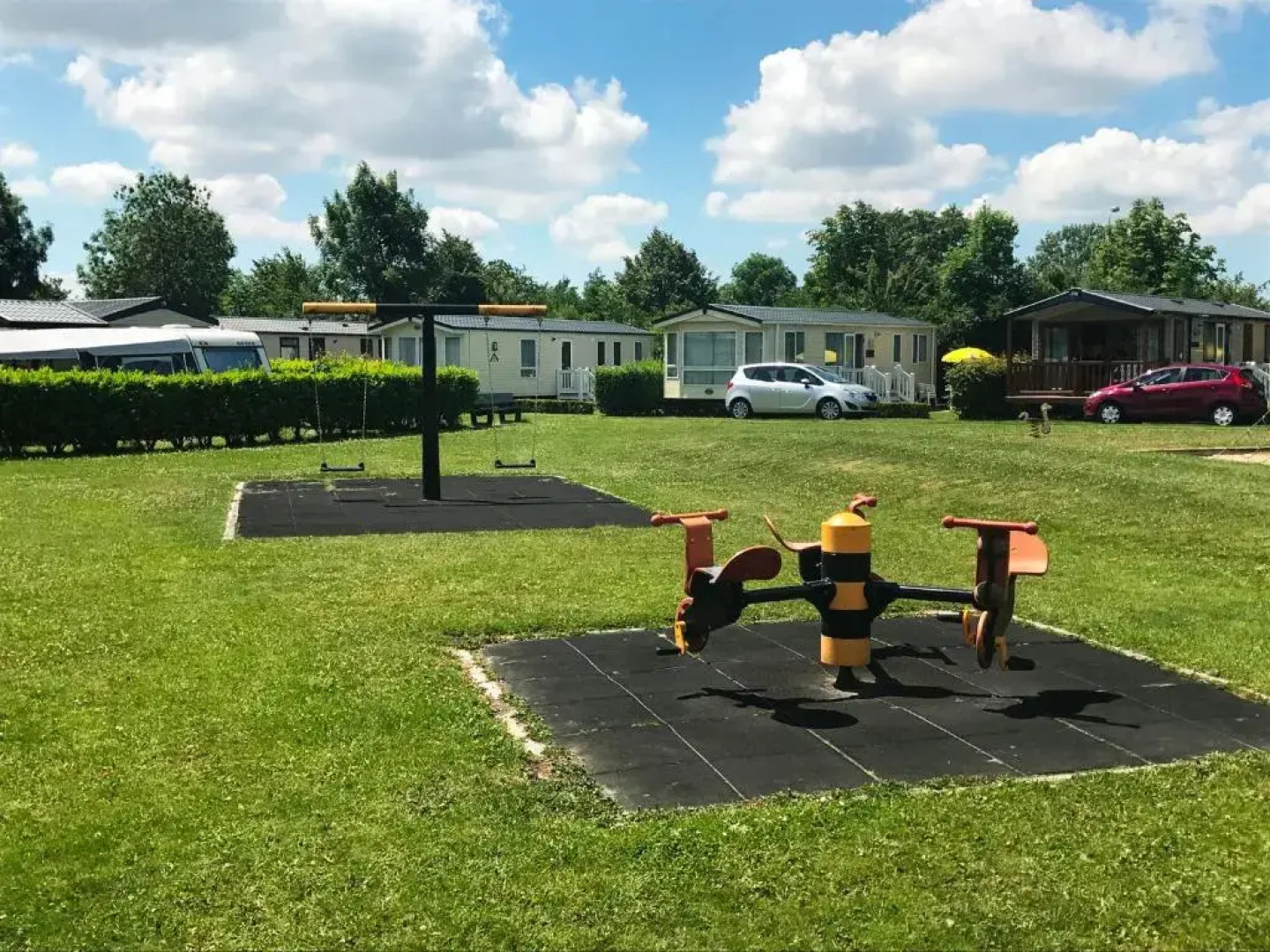 Camping t Veerse Meer