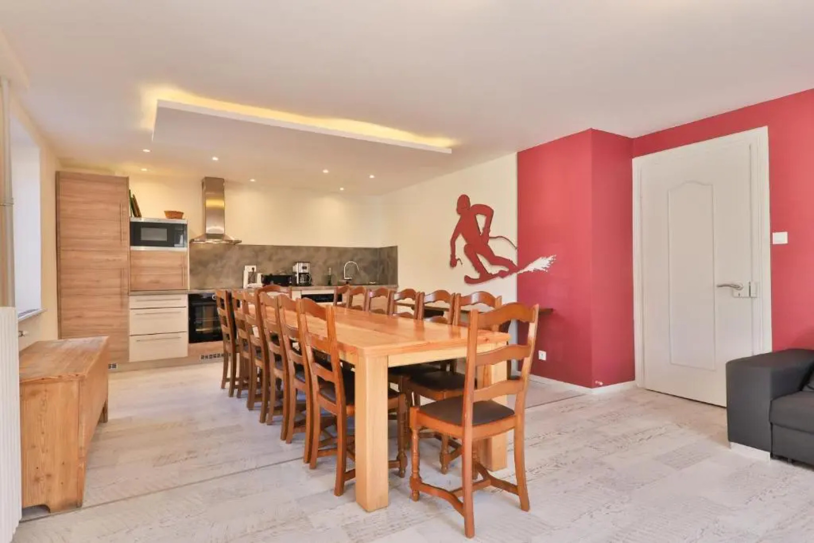 Locations Des 3 Sommets Avec Sauna Et SPA En Alsace