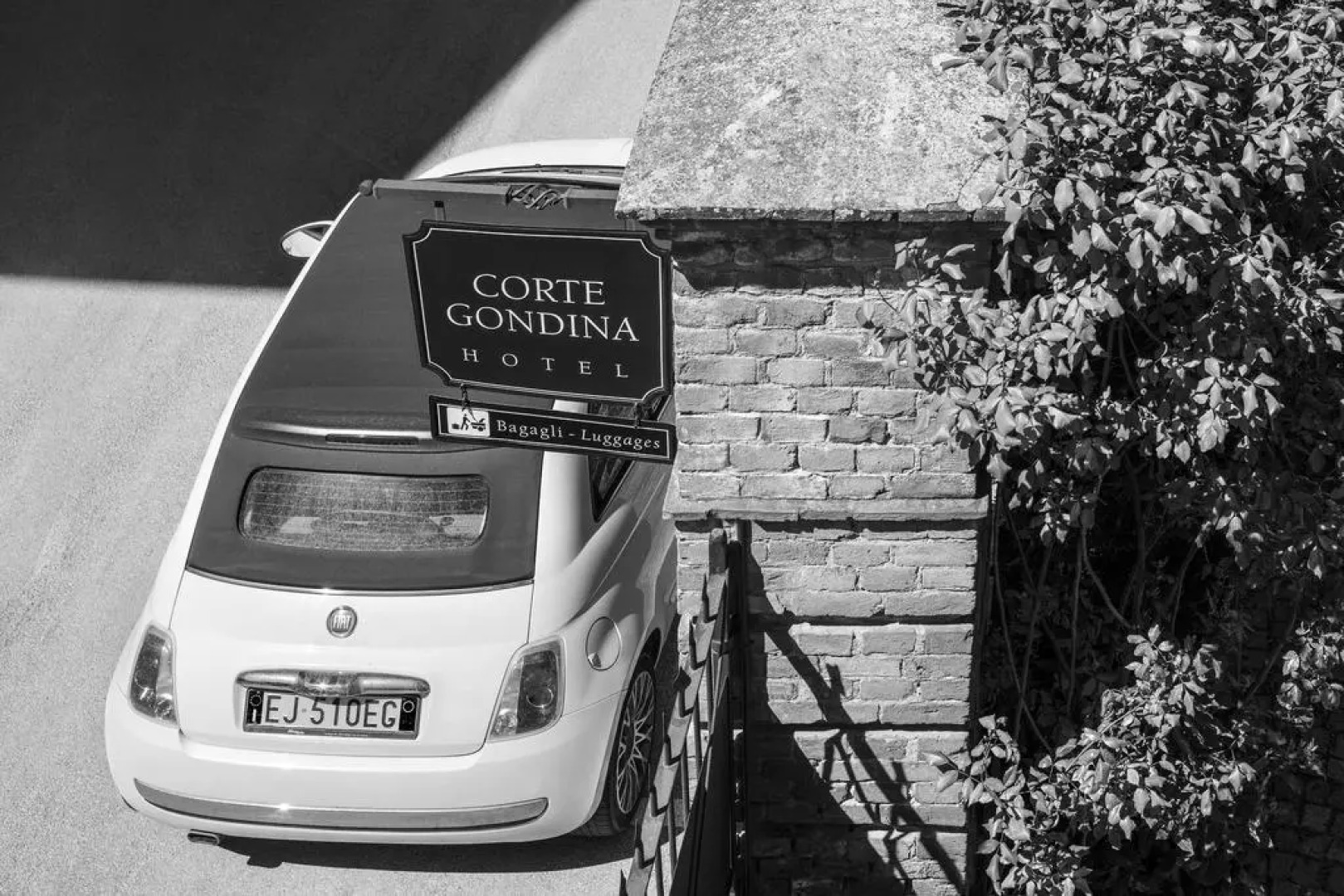 Corte Gondina boutique hotel