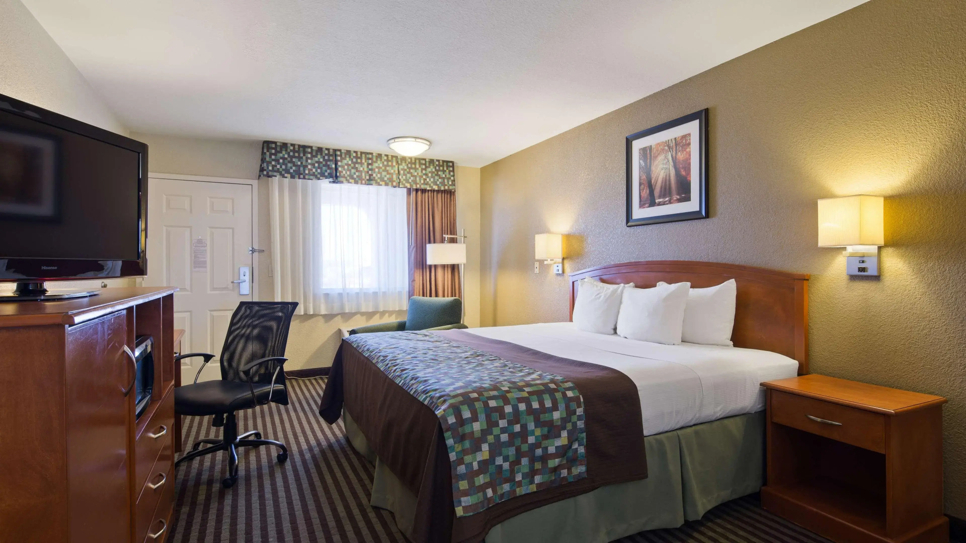 Best Western Windsor Inn