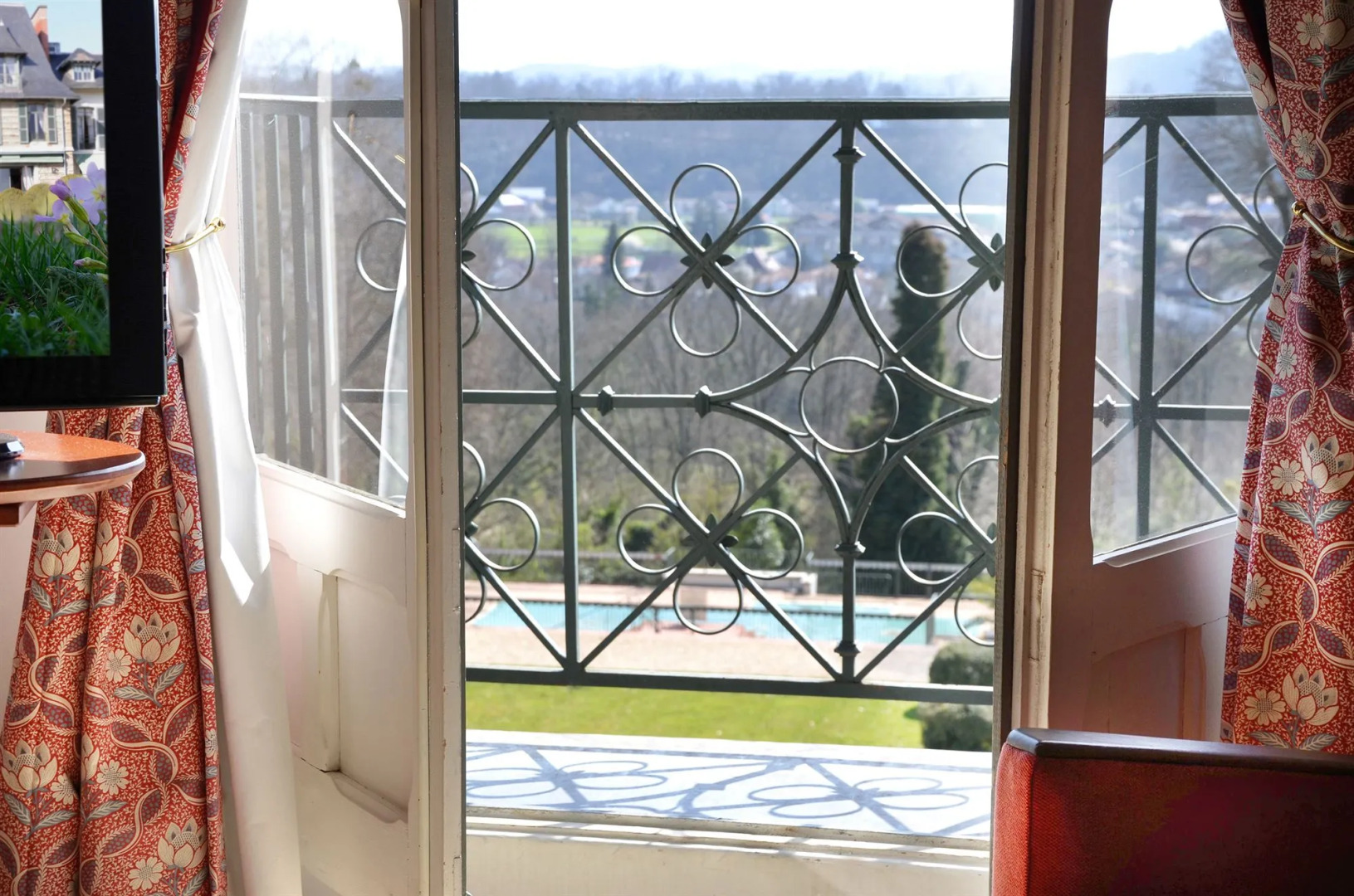 Hôtel Villa Navarre