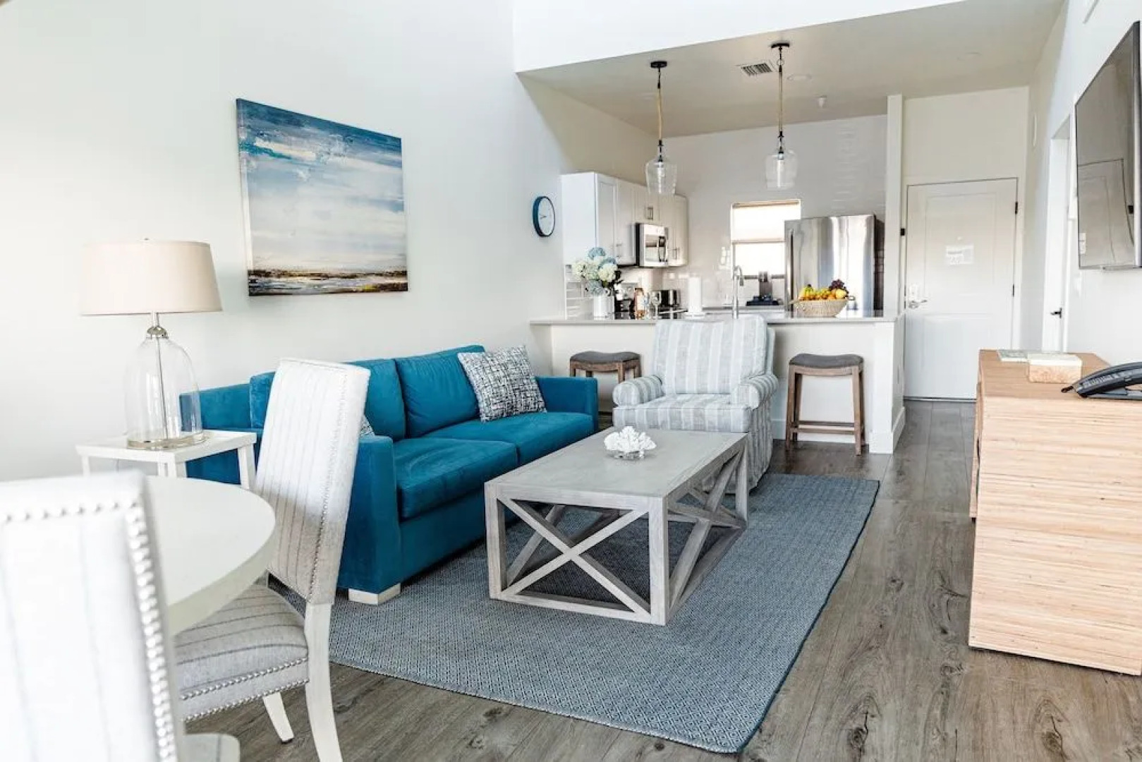 The Suites at Fishermen's Village