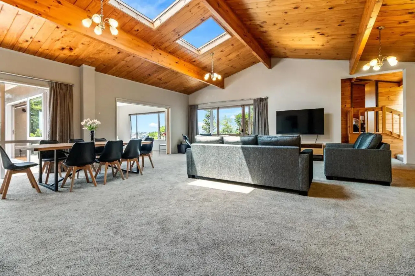 Country Retreat - Athenree Holiday Home
