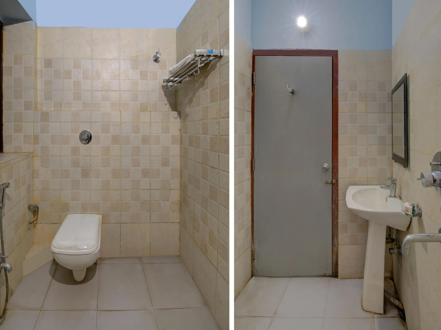 OYO 4275 Hotel Sunraj Residency