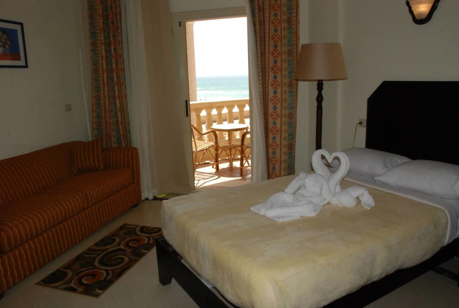 Sea View Hotel Elagamy