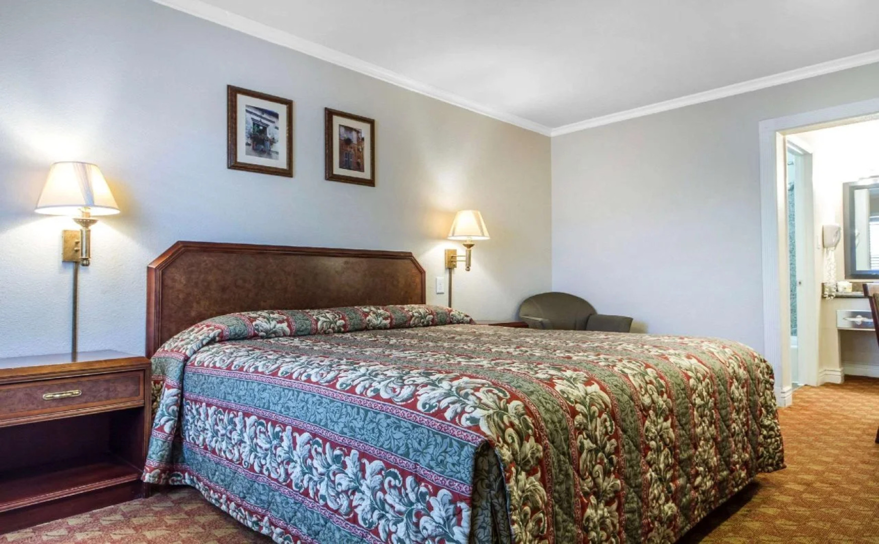 Rodeway Inn - Berkeley