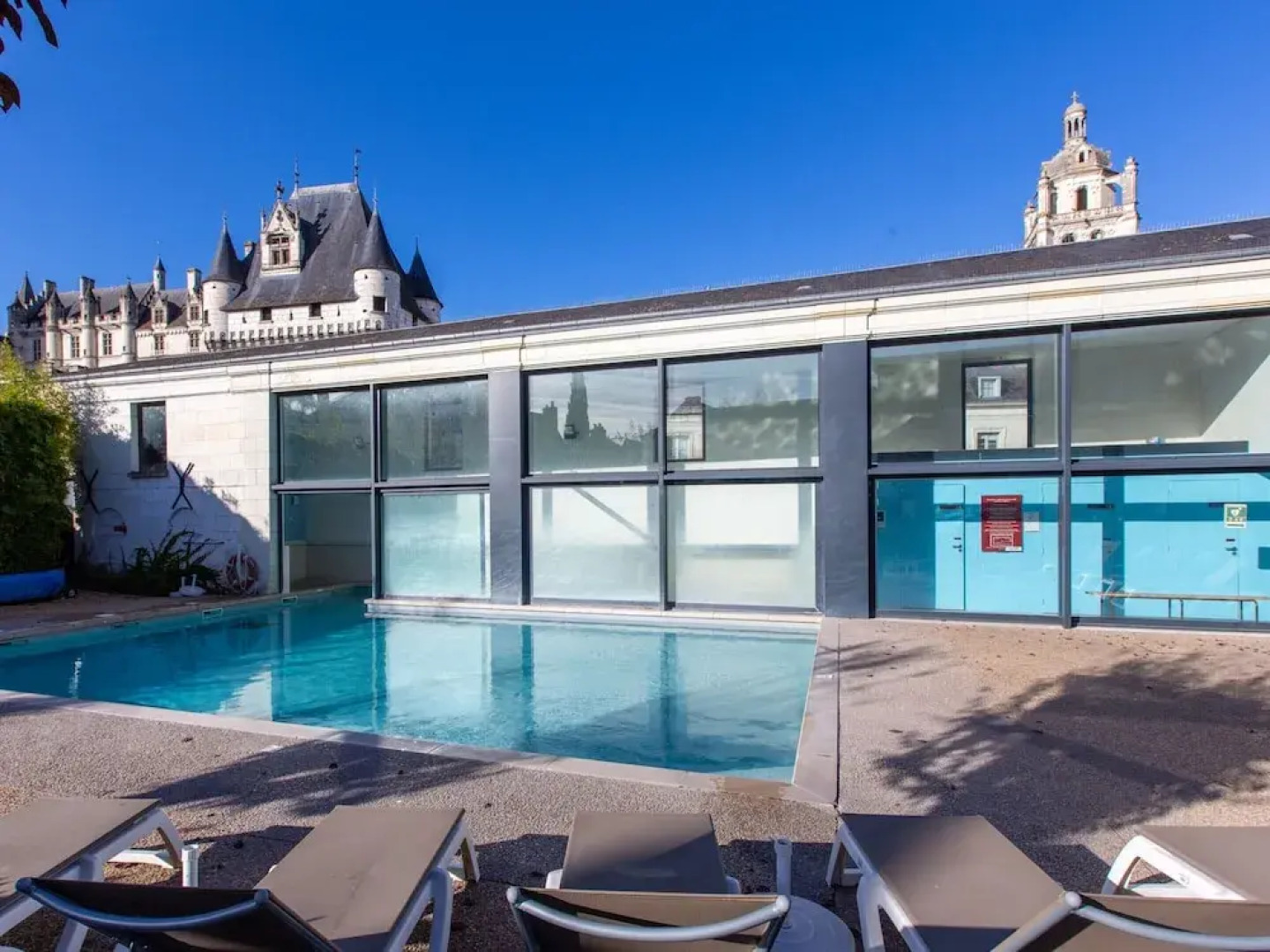 Residence Le Moulin des Cordeliers, Loches