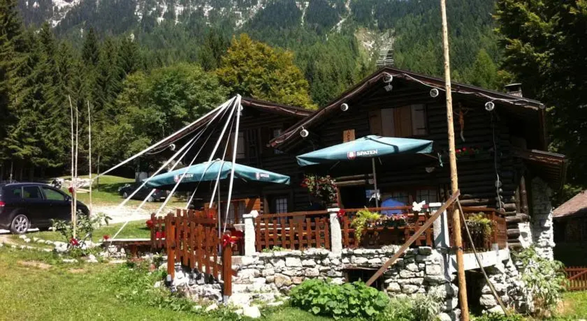 Chalet da Pina