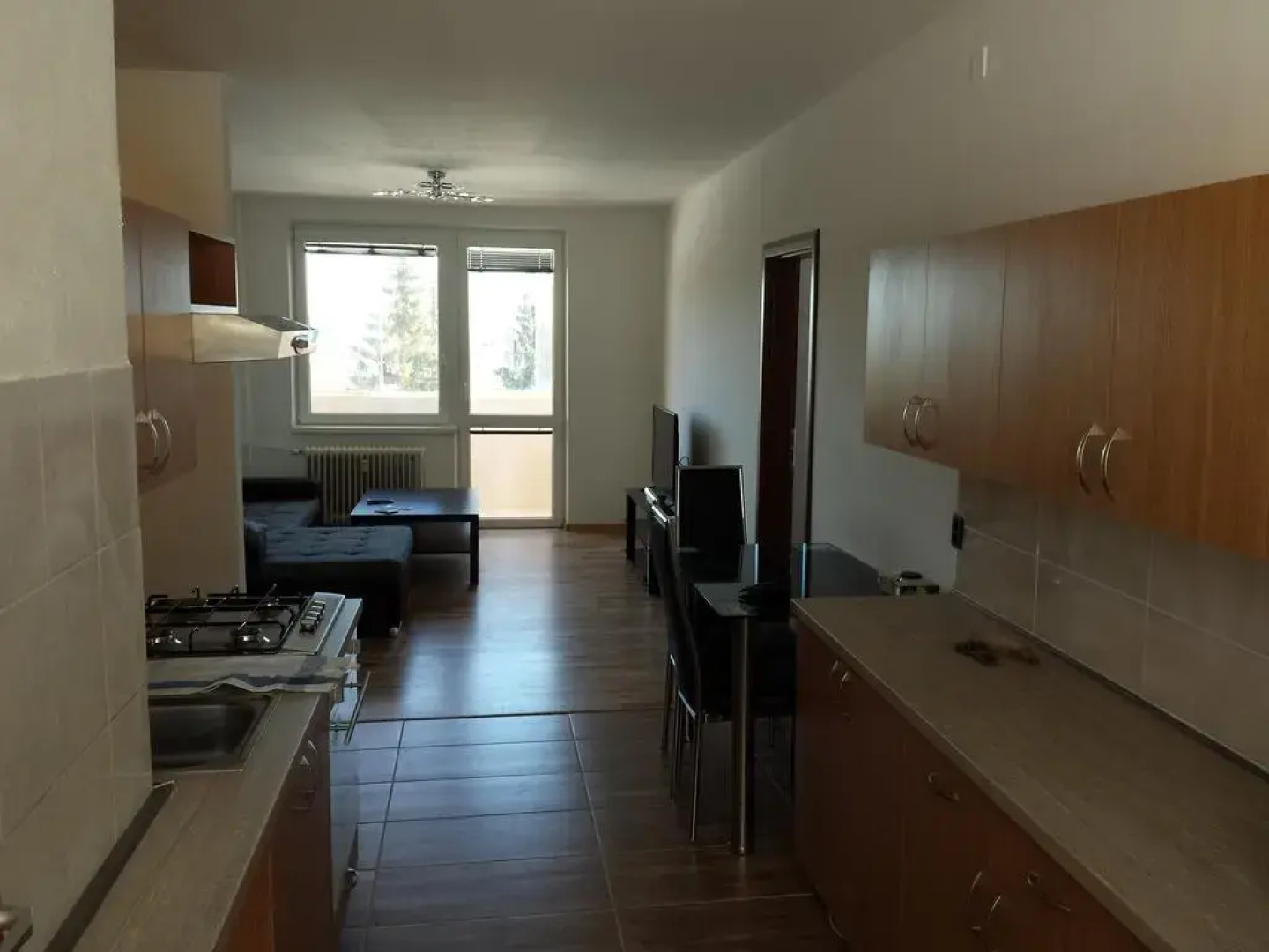 Apartmanovy byt pri Zubačke