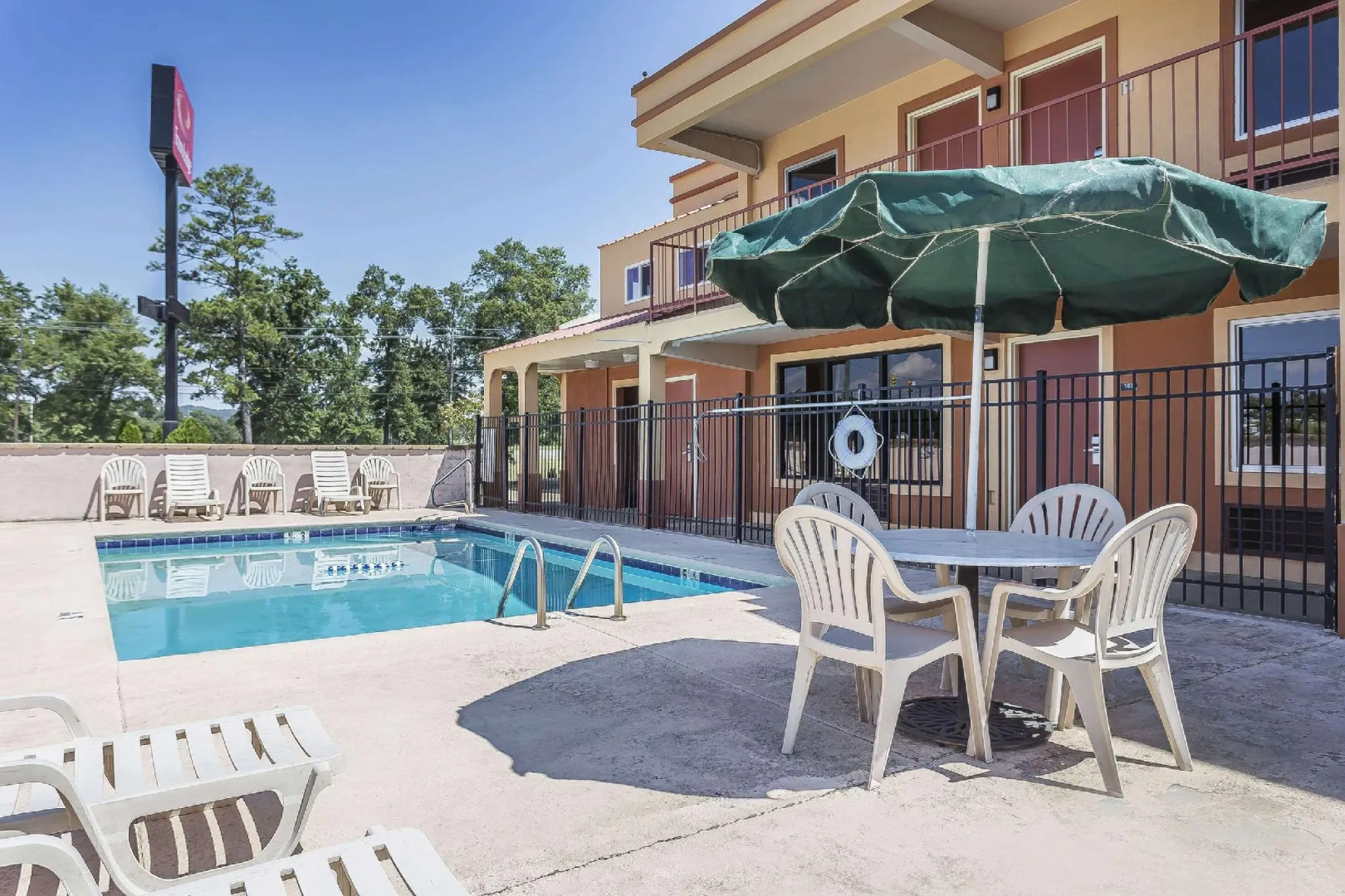 Quality Inn Gadsden – Attalla