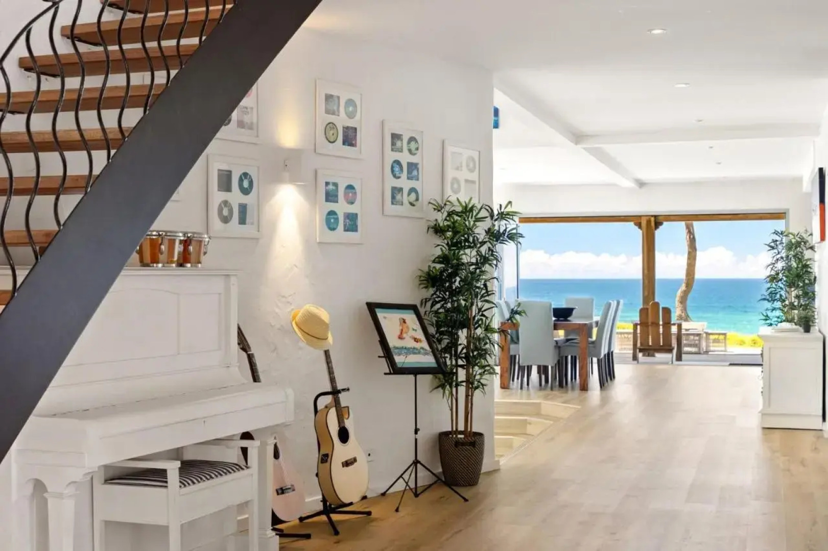 Saltwater Beach House