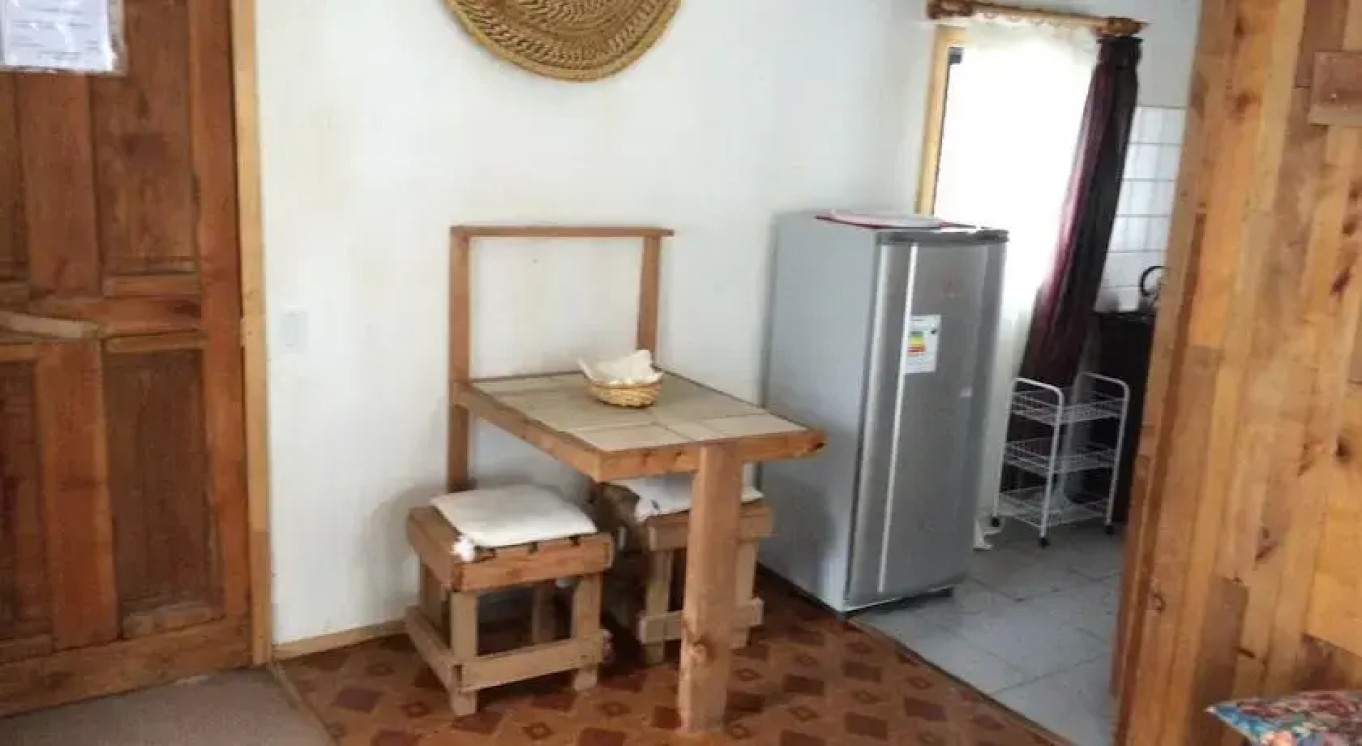 Cabañas Las Tinajas