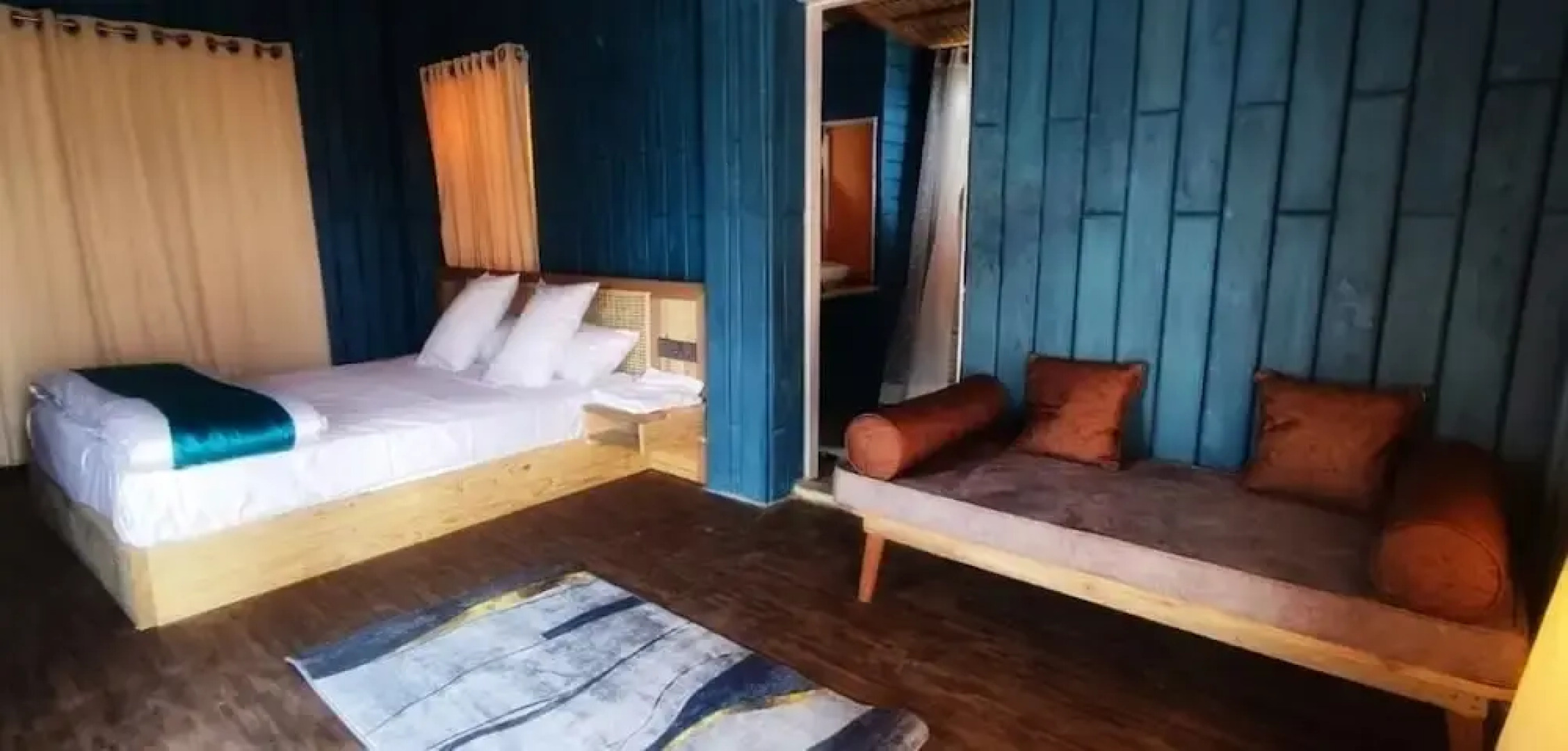 Sun & Sand Twin Beach