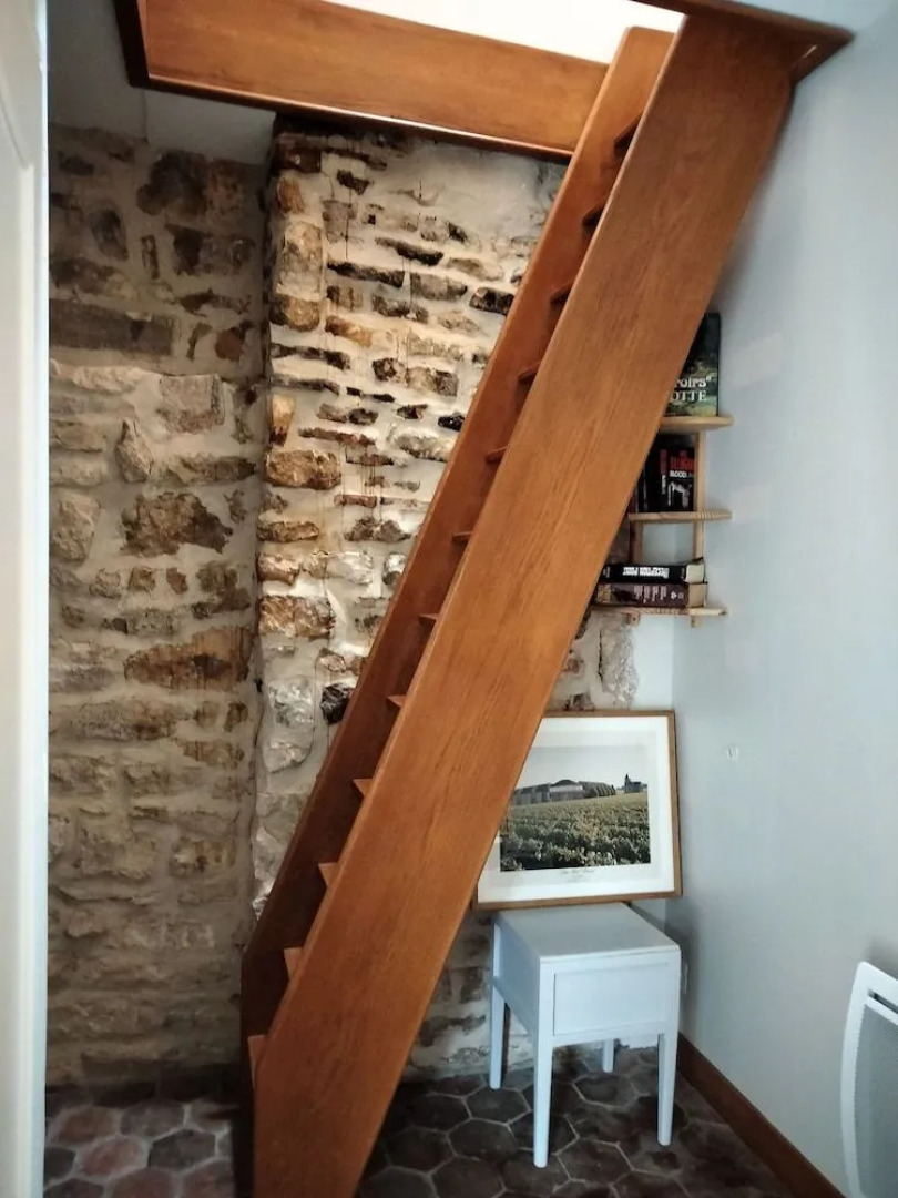 Les Chambres de Jean Marc Brocard