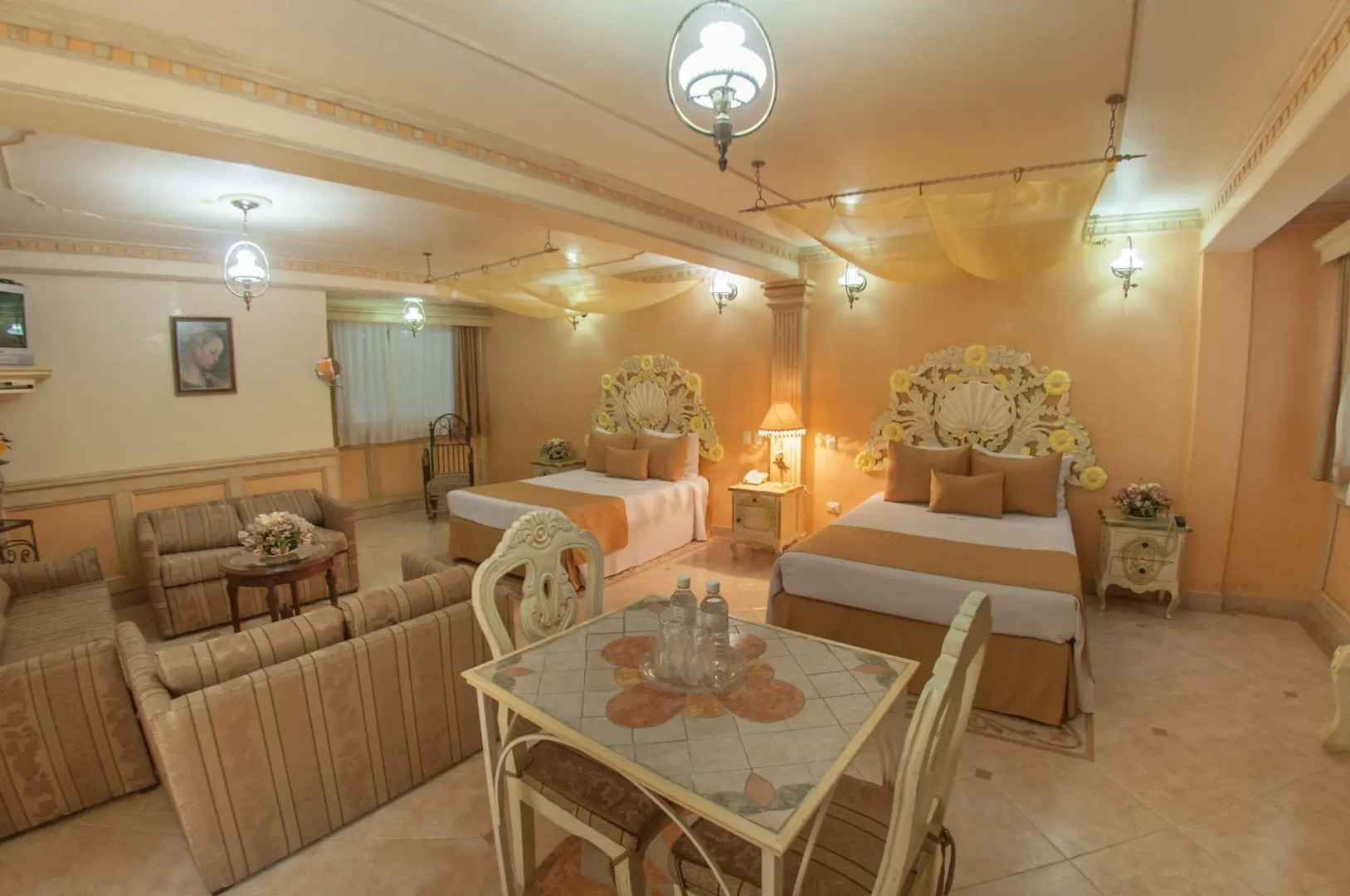 Hotel Villa Las Margaritas Plaza Cristal