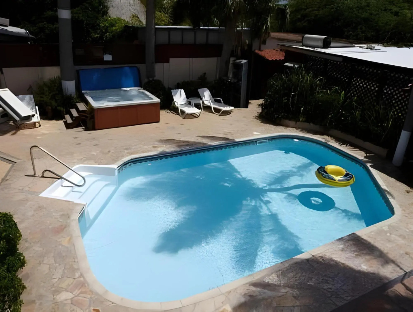 Aruba Studios & Villa Tibushi