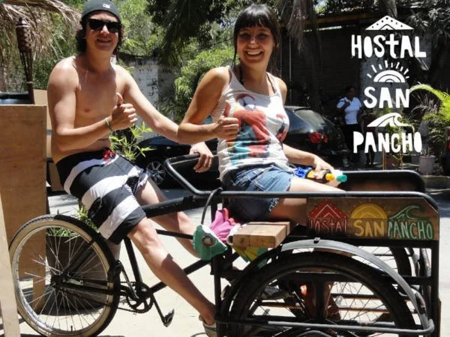 Hostal San Pancho - Hostel