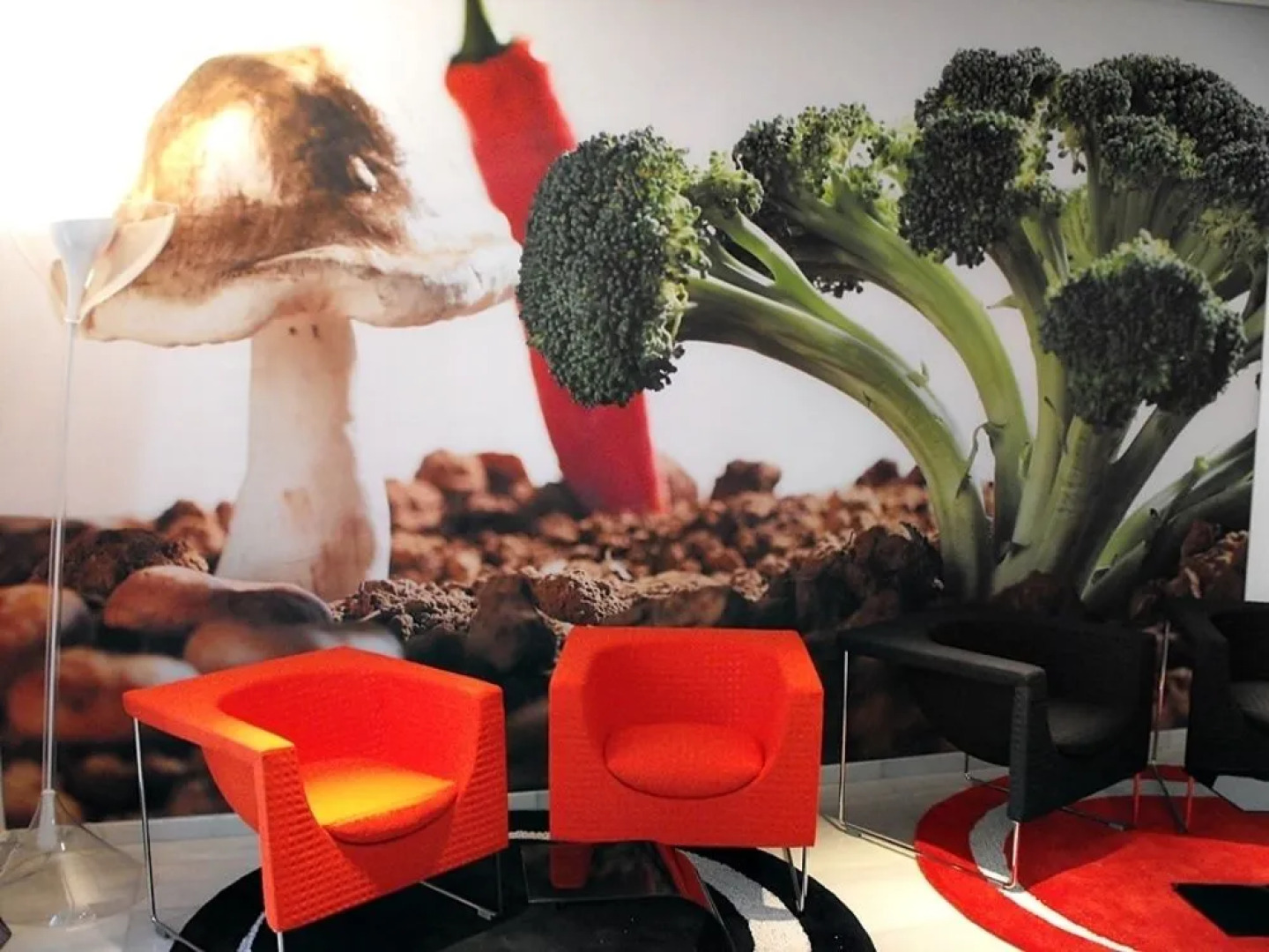 Exe Ramblas Boqueria