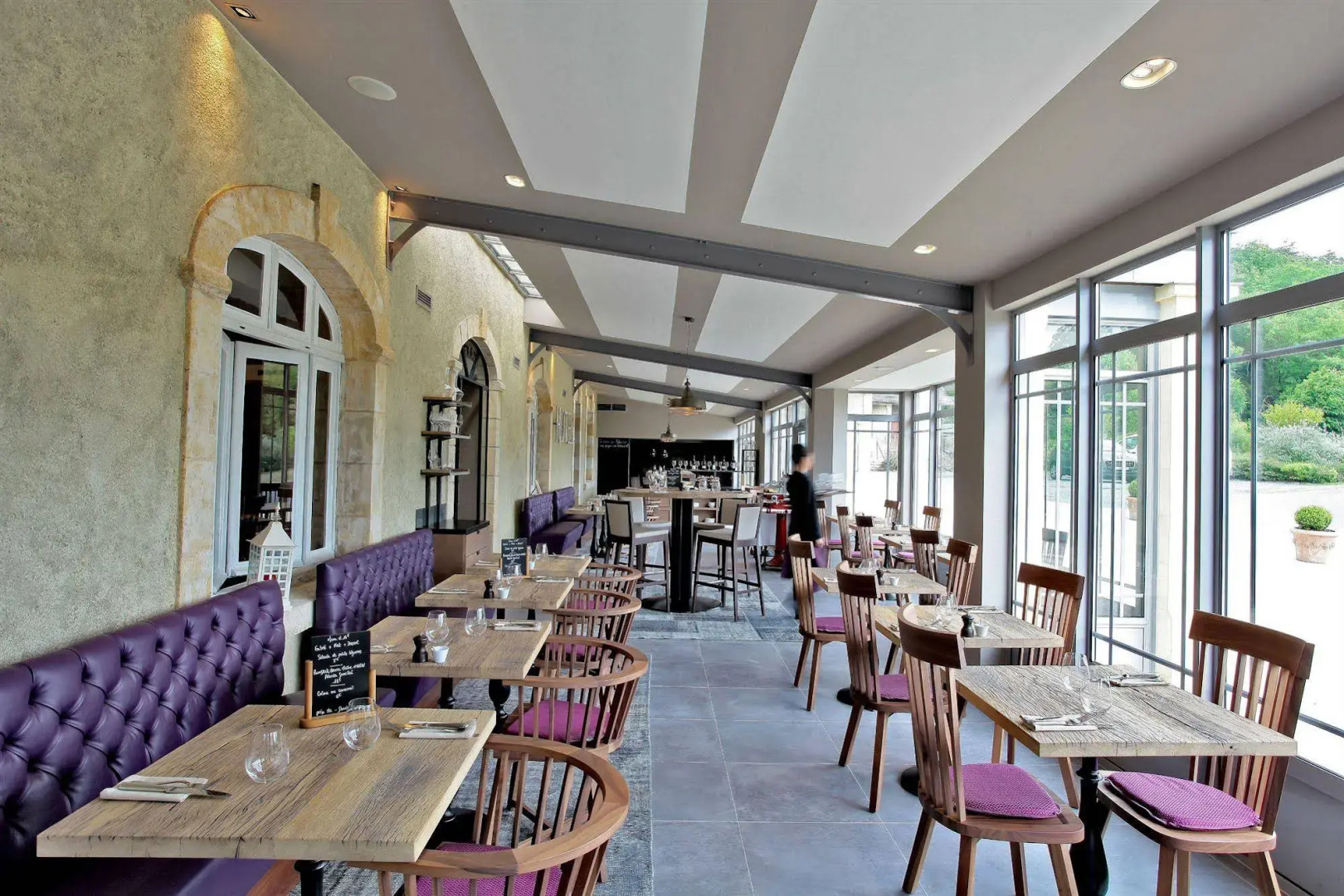 Les Glycines - Hôtel & Spa