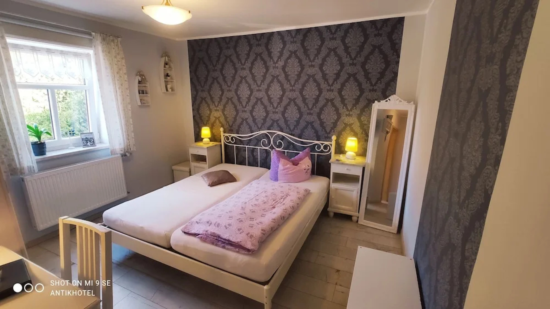 Antikhotel Steinbacher Hof