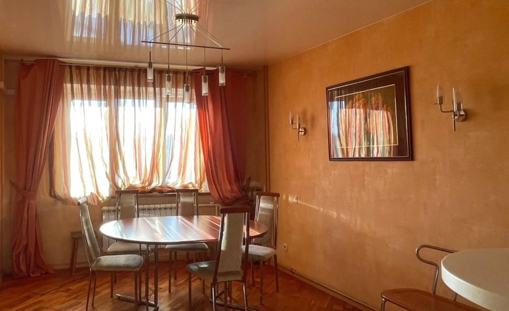 Апартаменты на улице 25 лет Октября