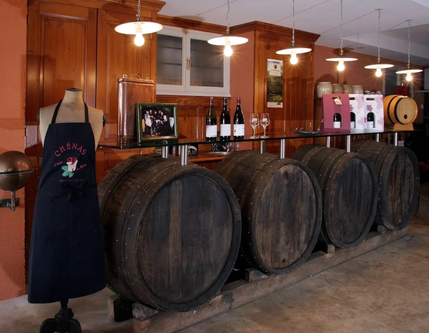 Auberge Les Hauts De Chenas