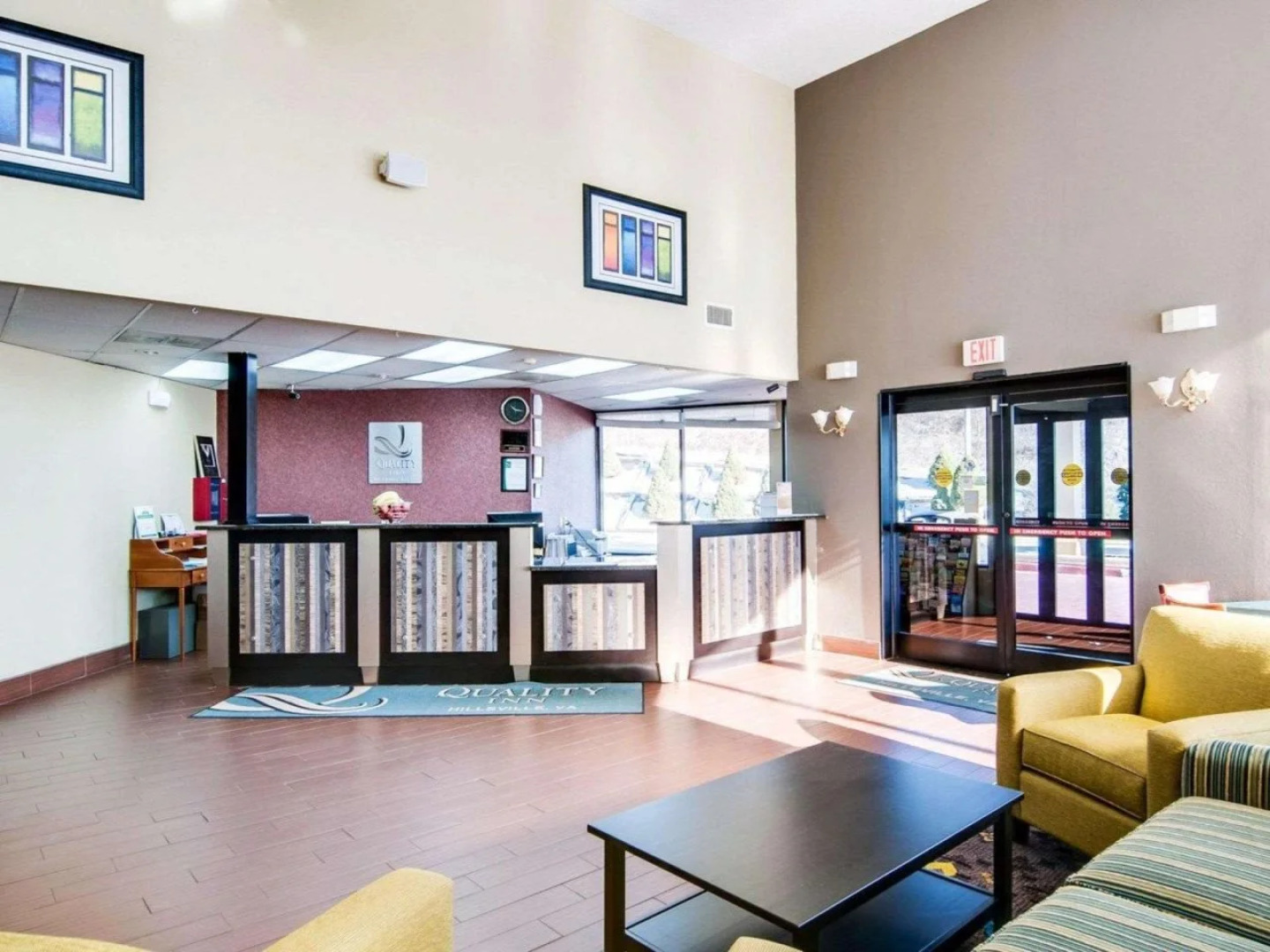 Quality Inn Hillsville