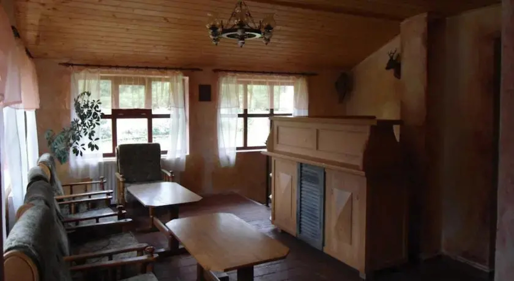 Pensiunea Poiana Cerbului