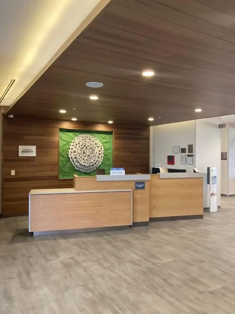 Fairfield Inn & Suites Rome