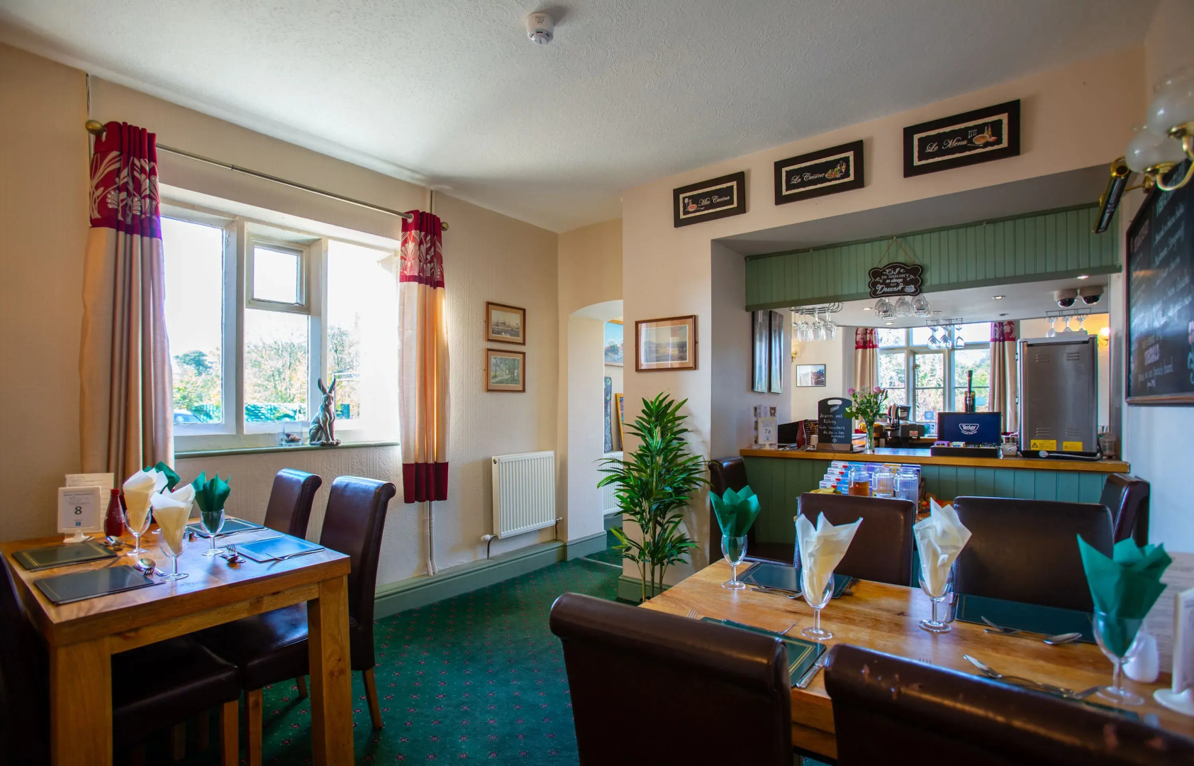 The Beacon Inn