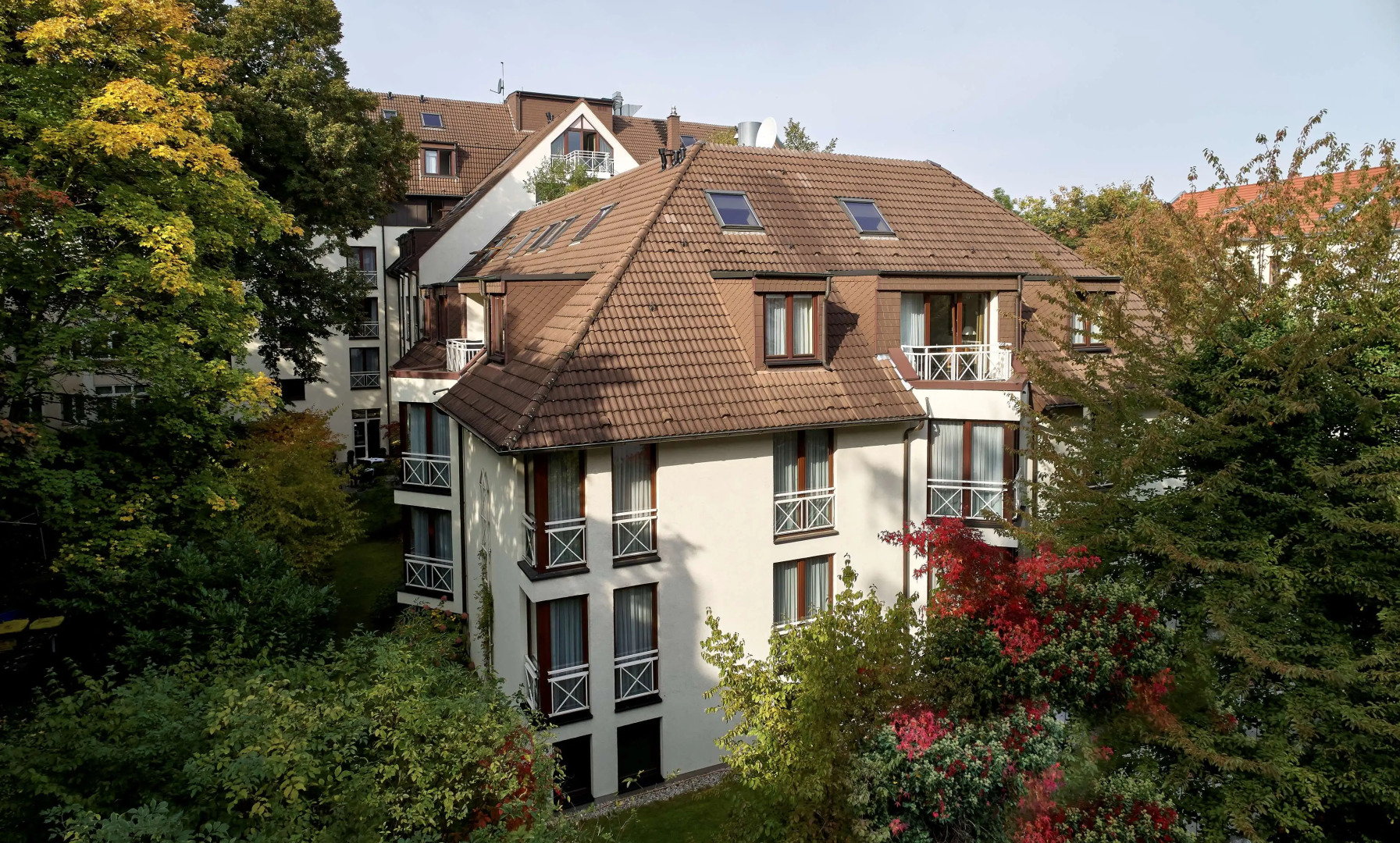 Balance Hotel Leipzig Alte Messe