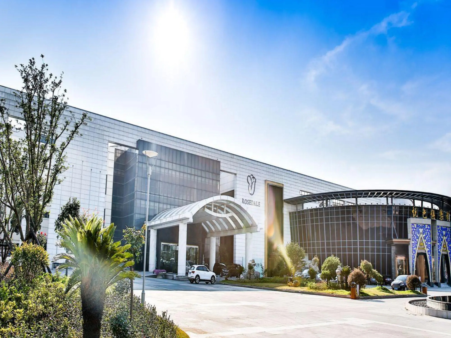 Rosedale Chunshenhu Resort Hotel Suzhou