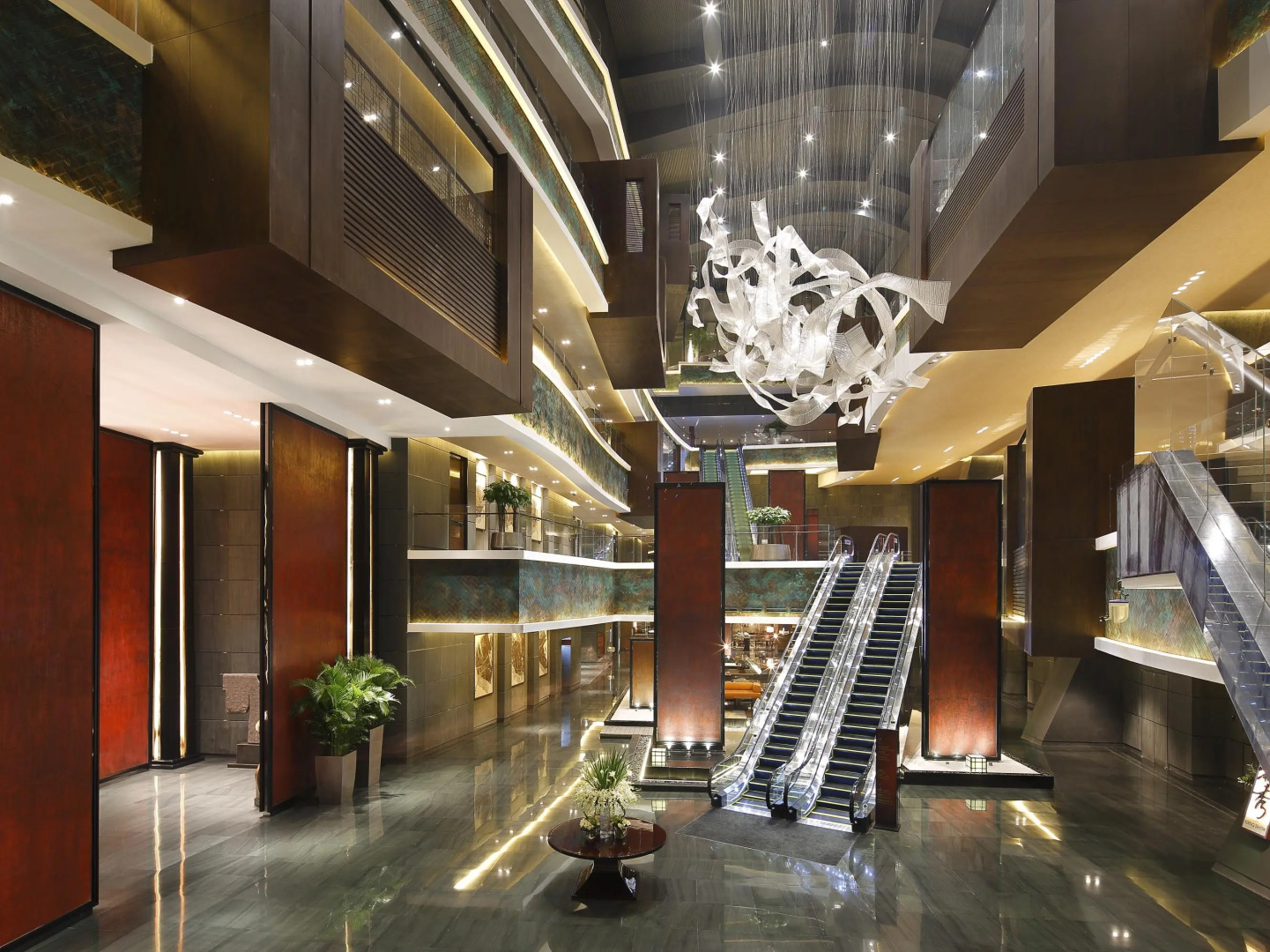 Intercontinental Changsha by IHG