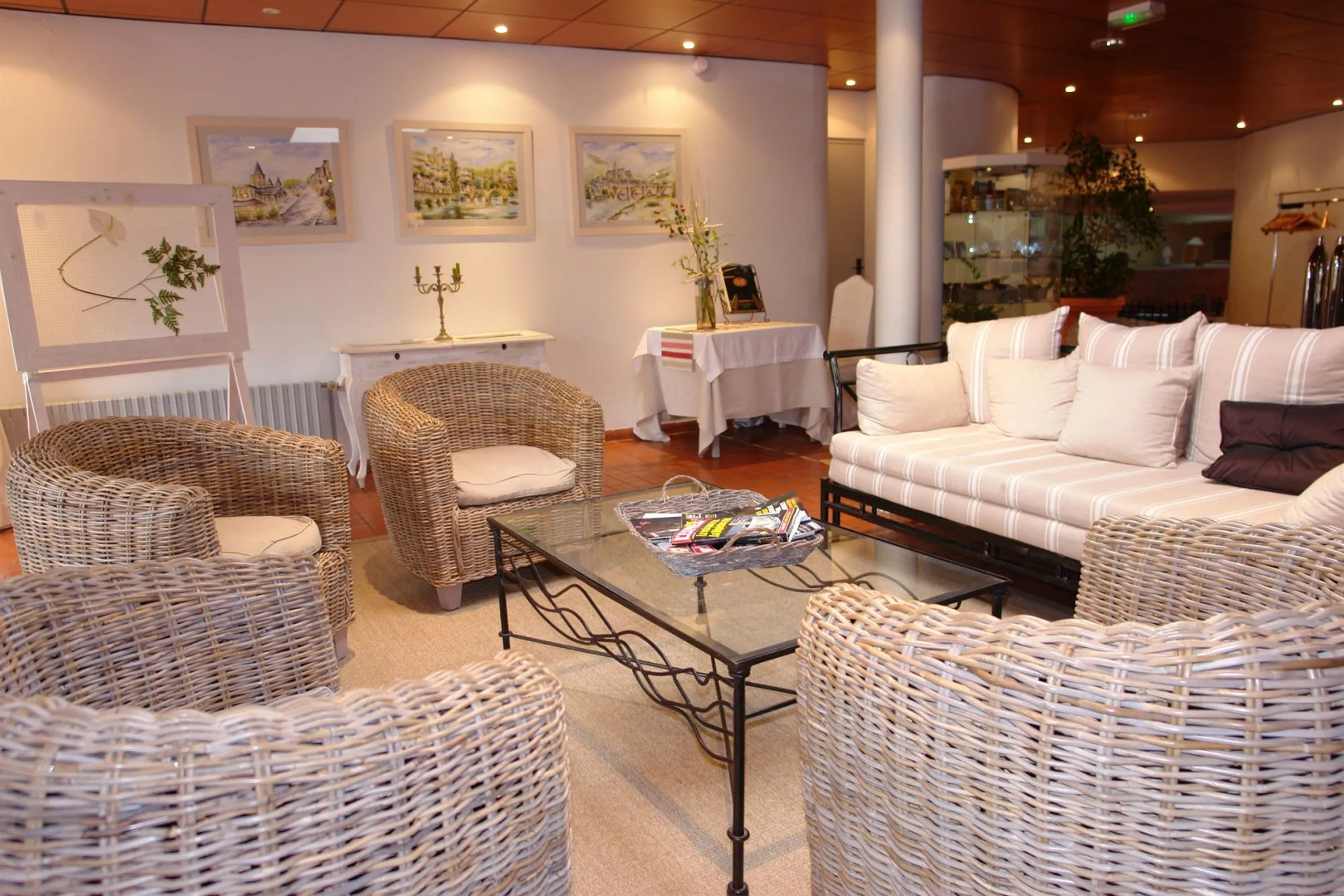 Hôtel Causse Comtal Rodez, The Originals Relais