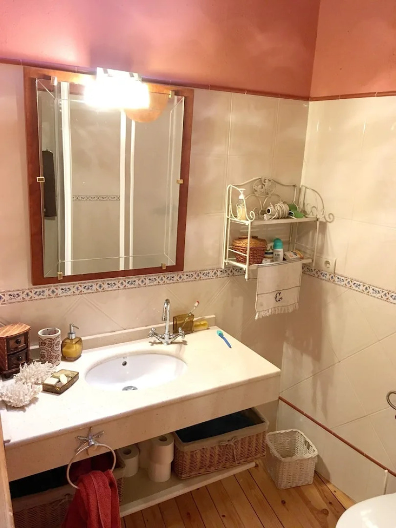 House With 4 Bedrooms in Veguellina de Órbigo, With Furnished Terrace