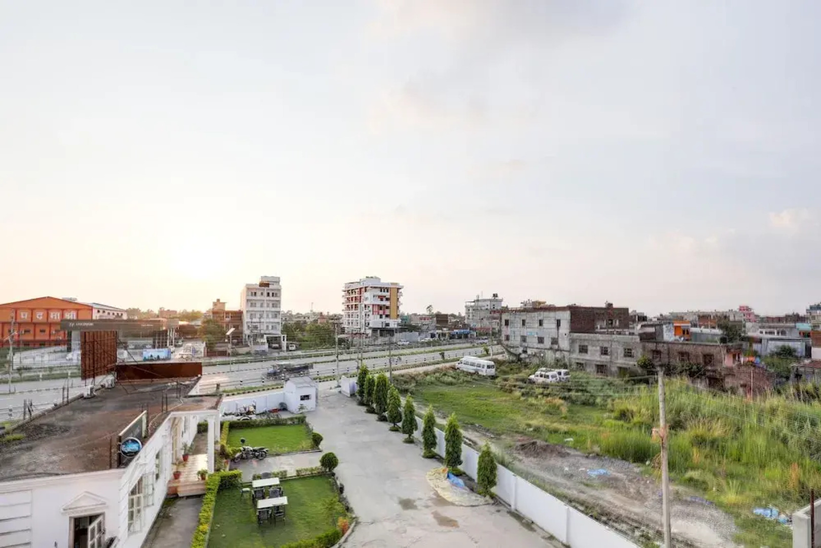 OYO 582 Hotel Lacoul