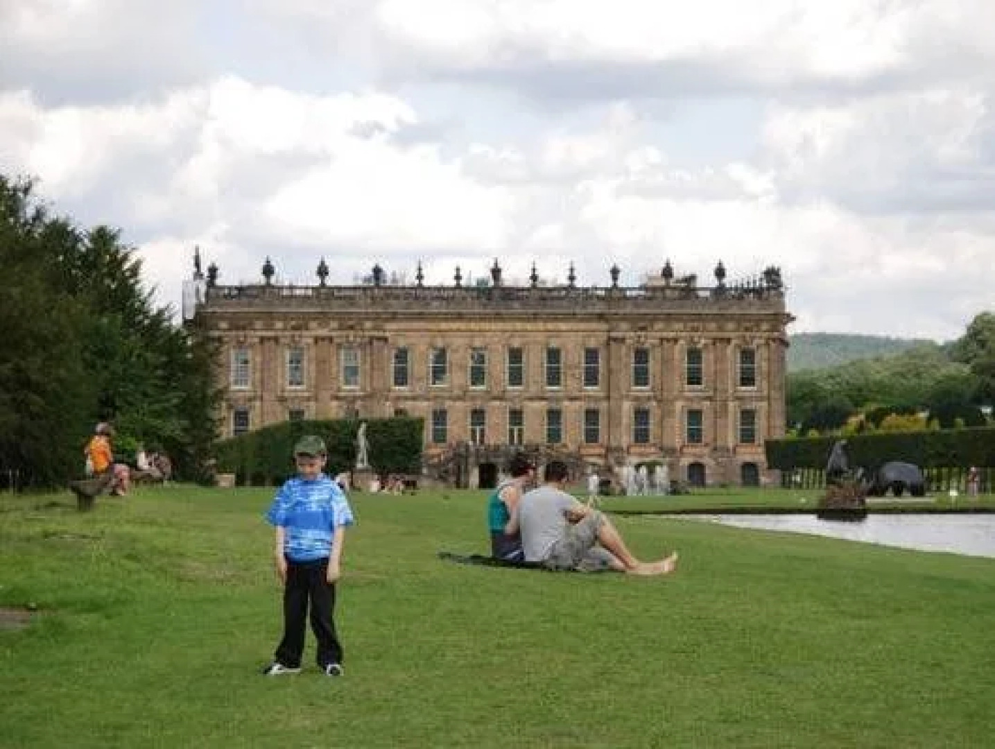 Castle Green Bed and Breakfast