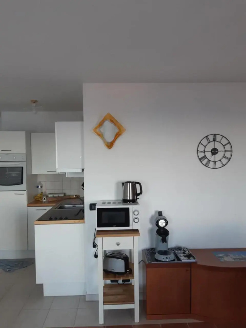 Monaco Sunset T3 avec garage Vue imprenable