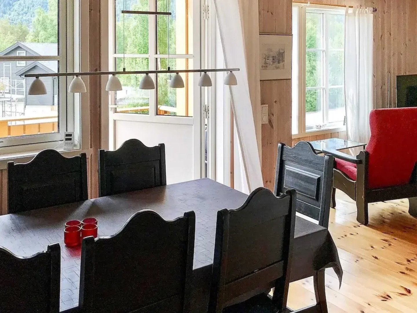 8 Person Holiday Home in Skulestadmo