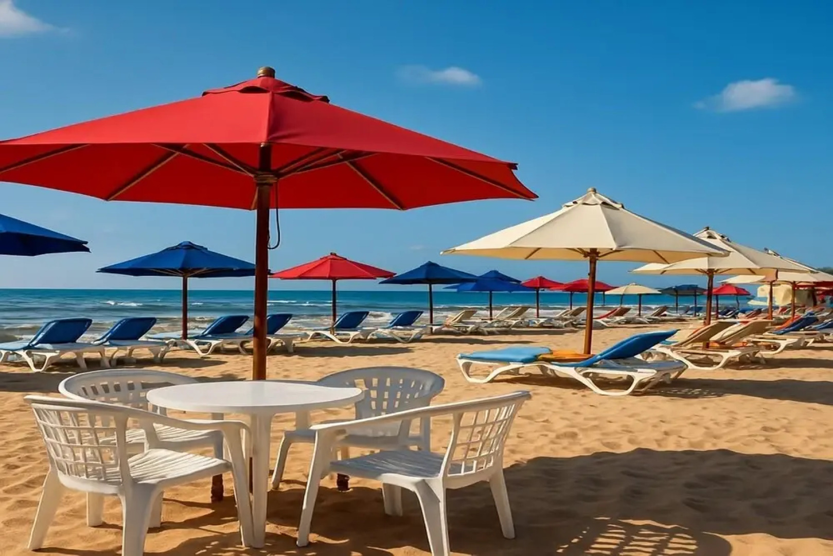 Luxurious Chalet in Port Said Governorate With Breathtaking Views