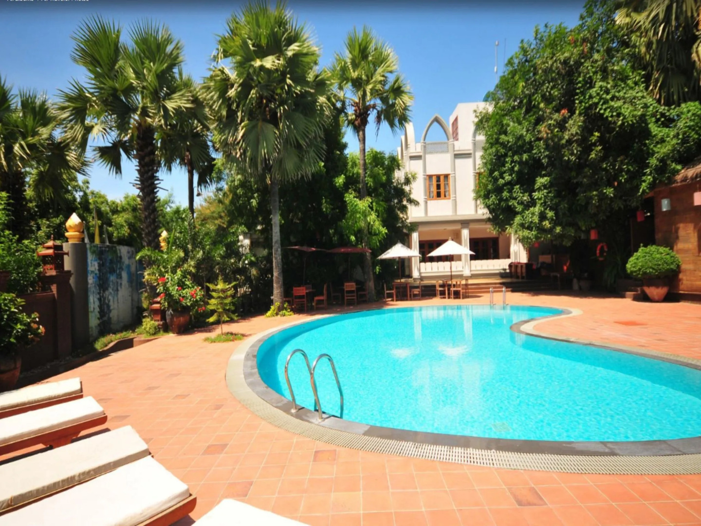 Shwe Yee Pwint Hotel