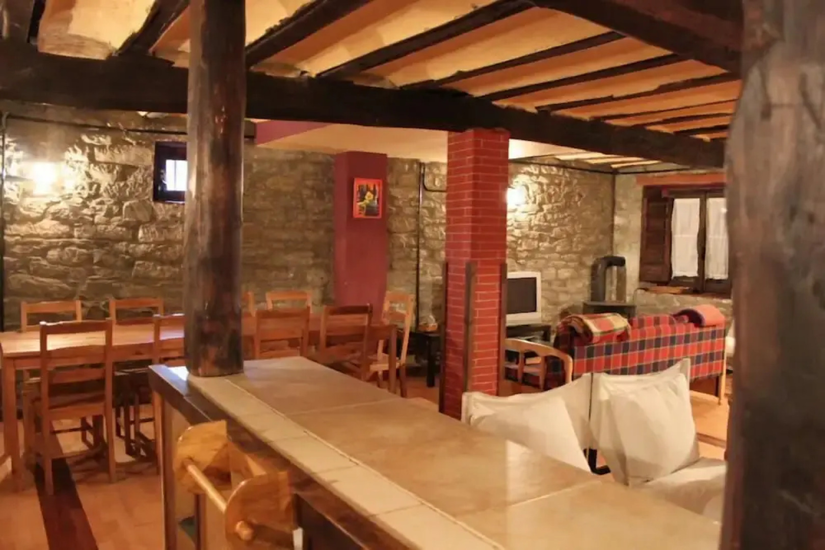 Casa Rural El Sumiciu